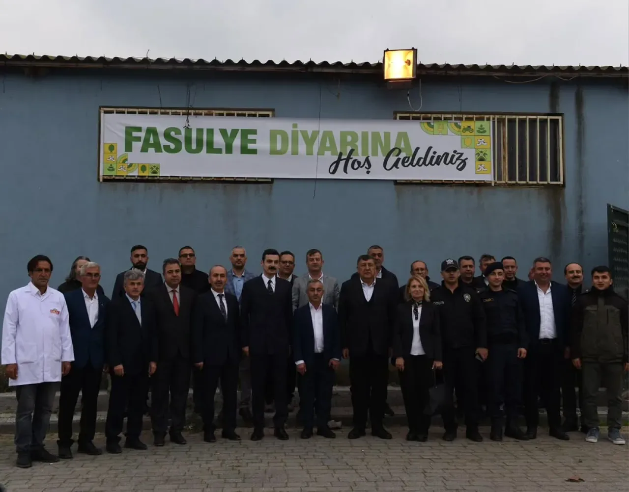 Manyas'ta Coğrafi İşaretli Kazak Fasulyesi Hasat Festivali Düzenlendi Manyas'ta Coğrafi İşaretli Kazak Fasulyesi Hasat Festivali Düzenlendi