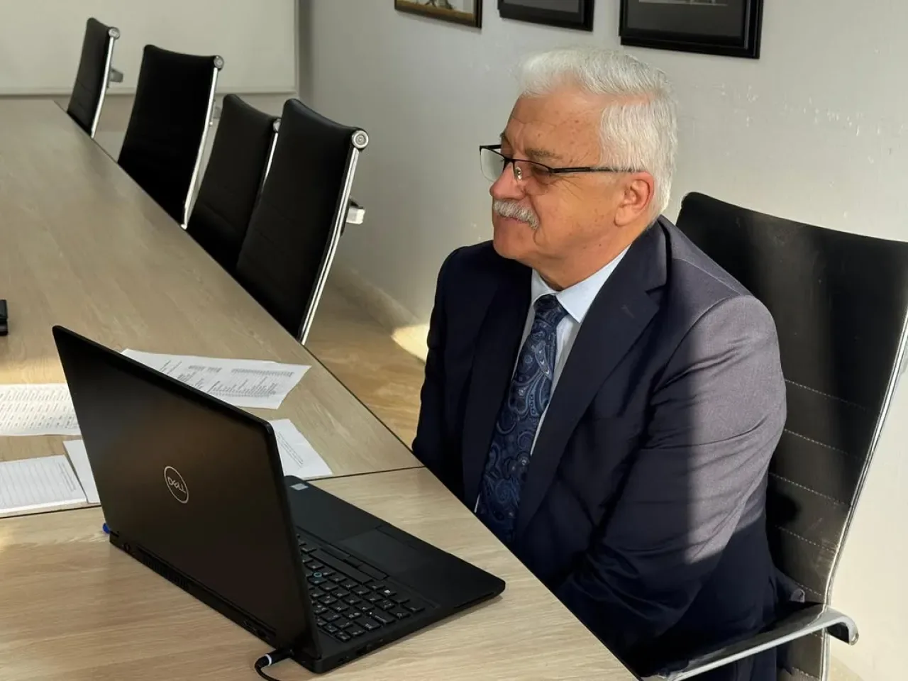 Çevreci Belediyeler Birliği Kasım Ayı Toplantısı Çevrimiçi Yapıldı Çevreci Belediyeler Birliği Kasım Ayı Toplantısı Çevrimiçi Yapıldı