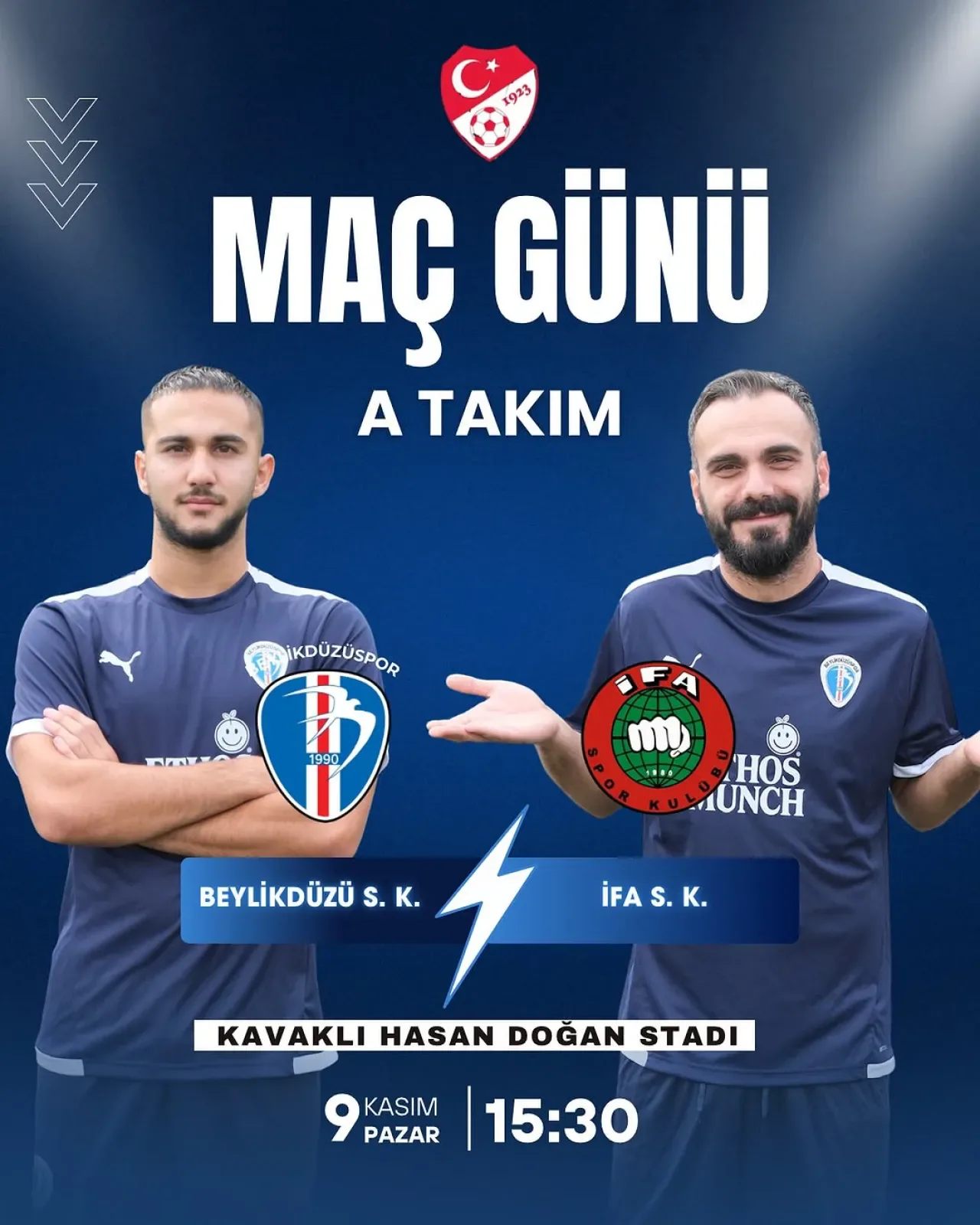 Beylıkdüzü Spor Kulübü, Bal Ligi'nde Sahne Alacak Beylıkdüzü Spor Kulübü, Bal Ligi'nde Sahne Alacak