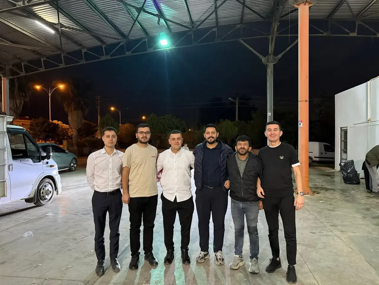 Muratpaşa AK Parti İlçe Başkanı, Asker Yemeğine Katıldı Muratpaşa AK Parti İlçe Başkanı, Asker Yemeğine Katıldı