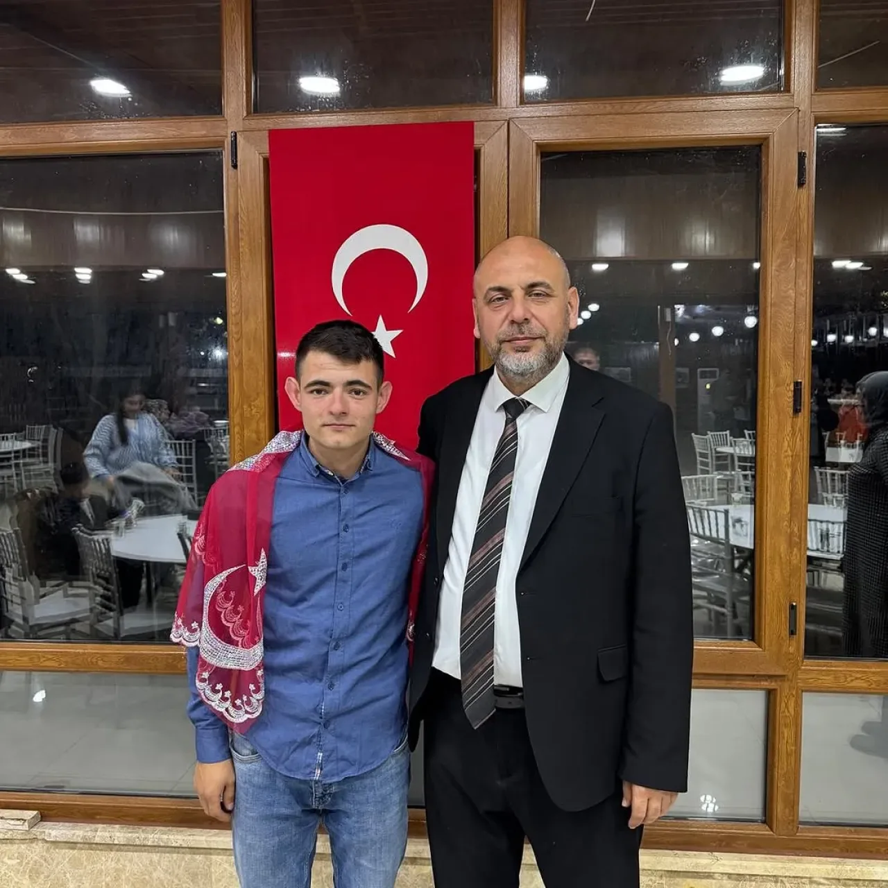 Orhangazi Belediye Başkanı Bekir Aydın, Asker Uğurlamasına Katıldı Orhangazi Belediye Başkanı Bekir Aydın, Asker Uğurlamasına Katıldı