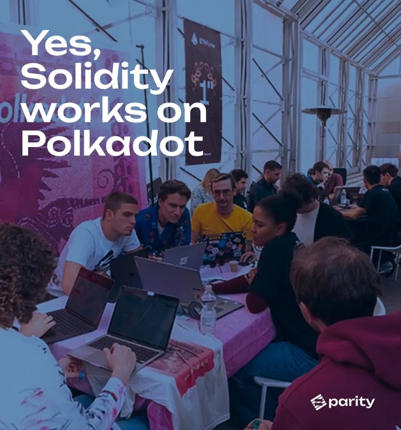 Ethereum Geliştiricileri Polkadot'a Geçiş Yapabilir: Solidity Uyumluluğu Sağlandı Ethereum Geliştiricileri Polkadot'a Geçiş Yapabilir: Solidity Uyumluluğu Sağlandı