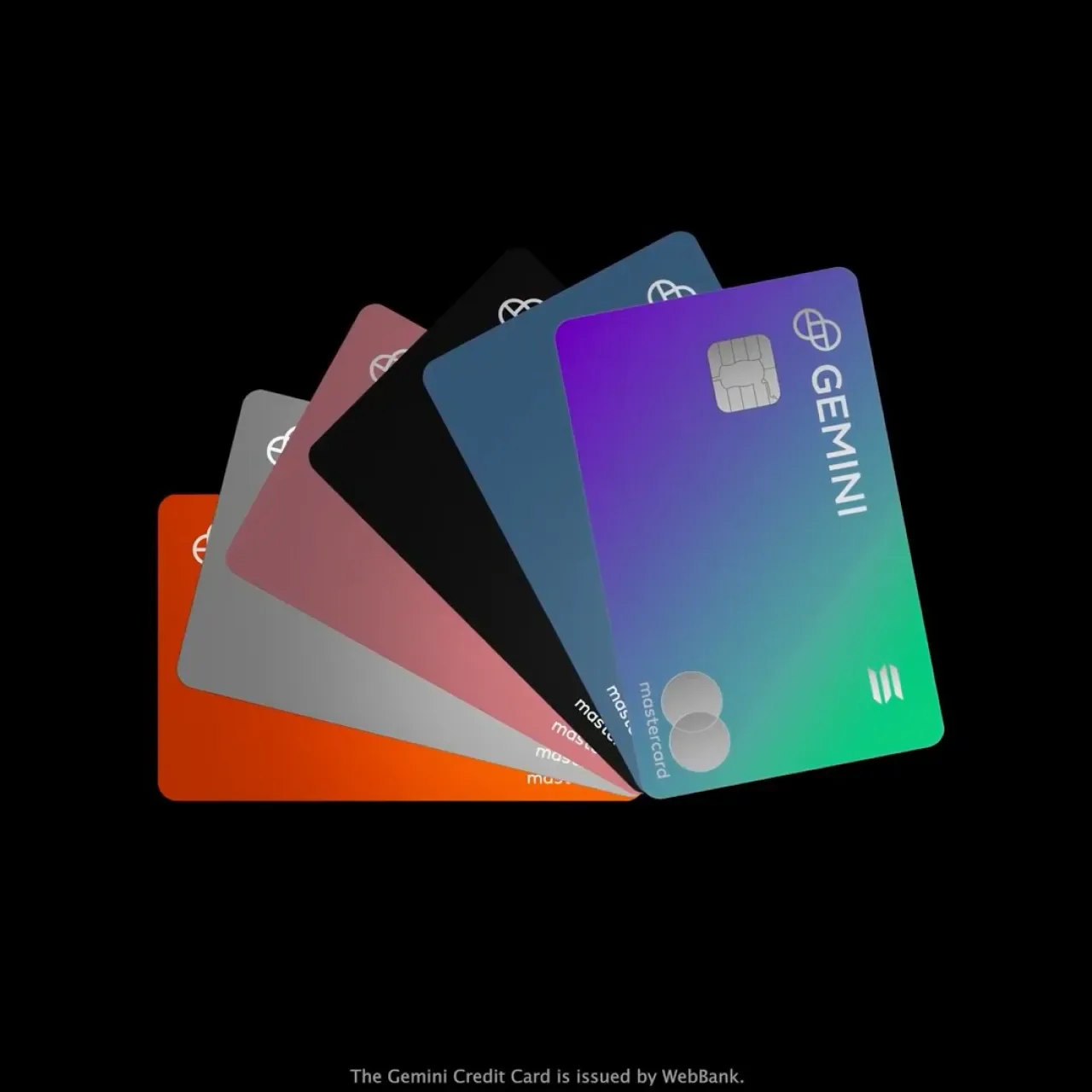 Gemini Kripto Para Platformundan Kredi Kartı Renk Seçenekleri Gemini Kripto Para Platformundan Kredi Kartı Renk Seçenekleri