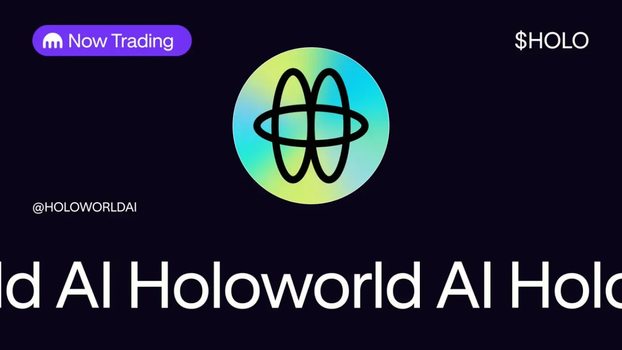 HoloworldAI'nin HOLO Token'ı Kraken Borsasında İşlem Görmeye Başladı HoloworldAI'nin HOLO Token'ı Kraken Borsasında İşlem Görmeye Başladı