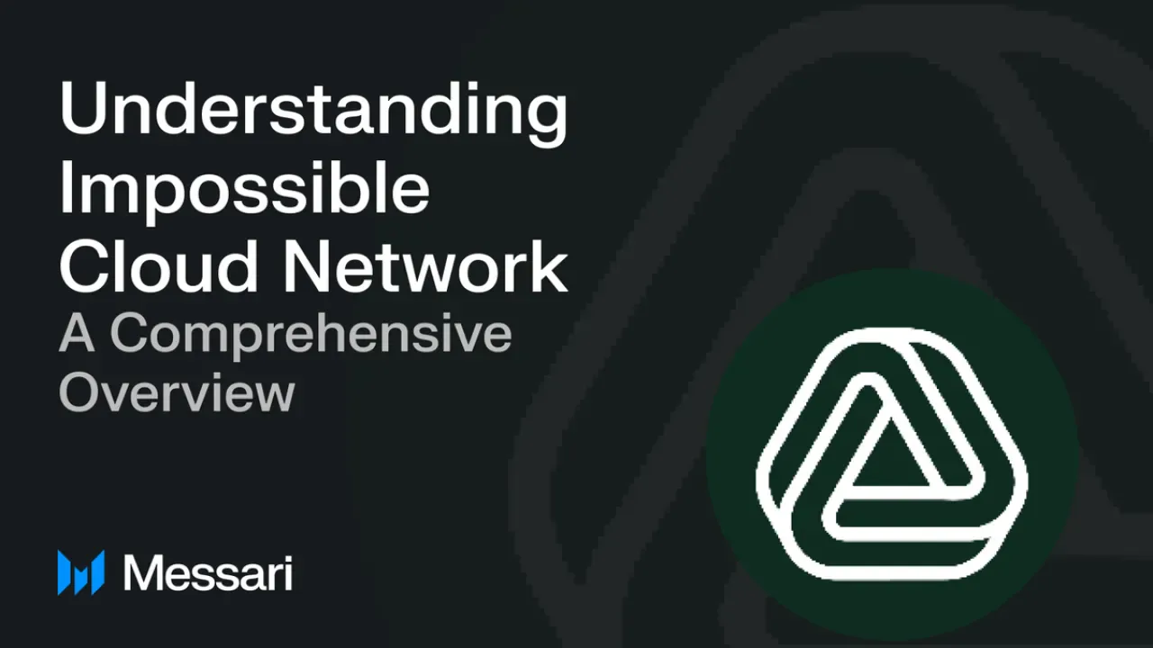 Impossible Cloud Network: Merkeziyetsiz Bulut Protokolü ile Depolama ve Hesaplama Gücünü Birleştiriyor Impossible Cloud Network: Merkeziyetsiz Bulut Protokolü ile Depolama ve Hesaplama Gücünü Birleştiriyor
