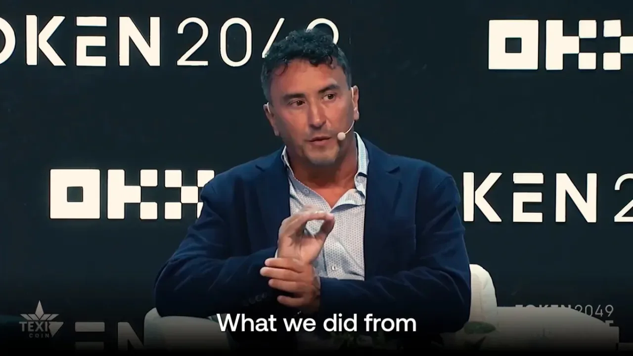 Blockchain Teknolojisinde Devrim: "Birçok Zincir, Tek Bir Hissiyat" Vizyonu Blockchain Teknolojisinde Devrim: "Birçok Zincir, Tek Bir Hissiyat" Vizyonu