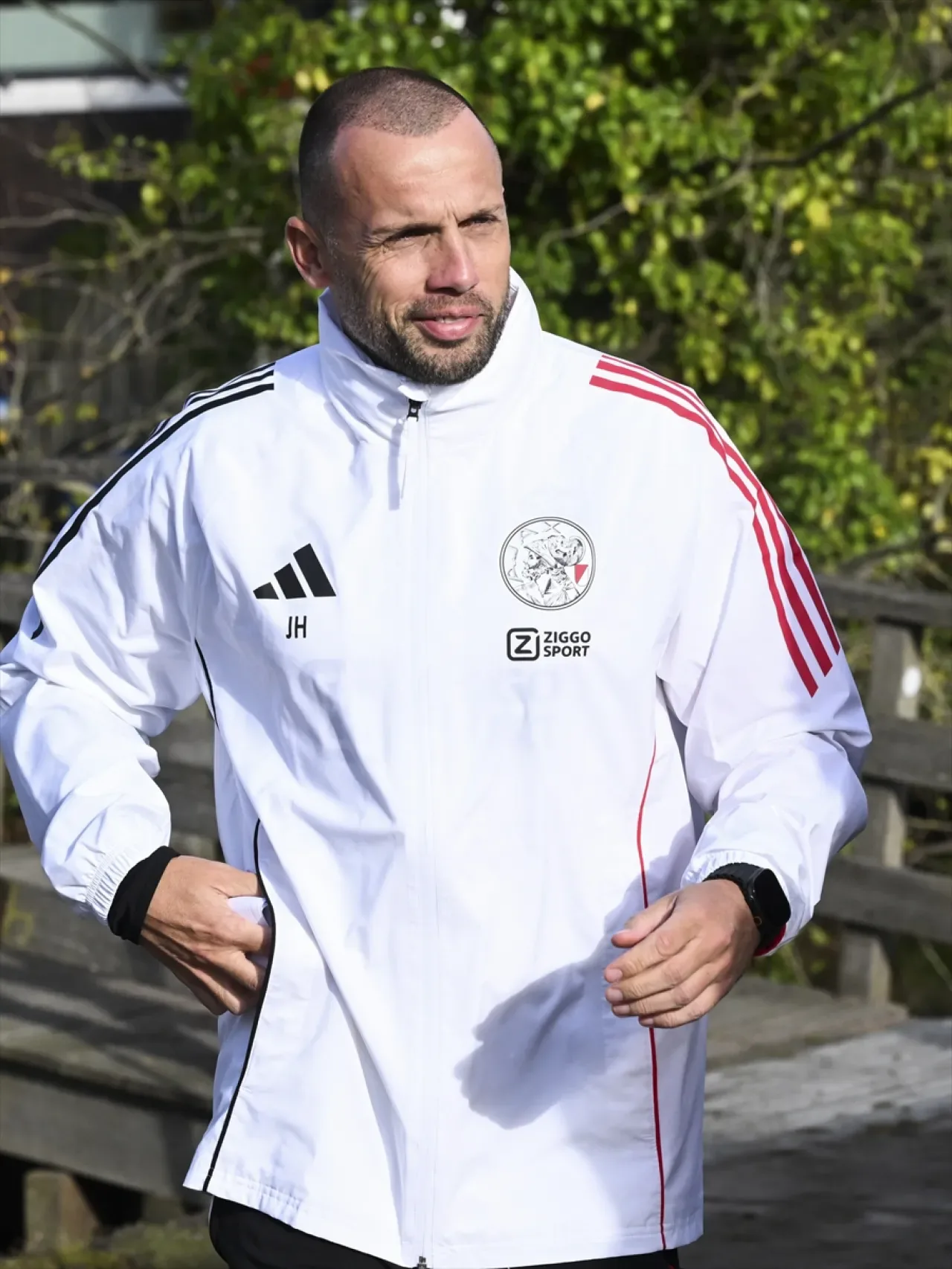 Ajax, Teknik Direktör John Heitinga ile Yollarını Ayırdı Ajax, Teknik Direktör John Heitinga ile Yollarını Ayırdı
