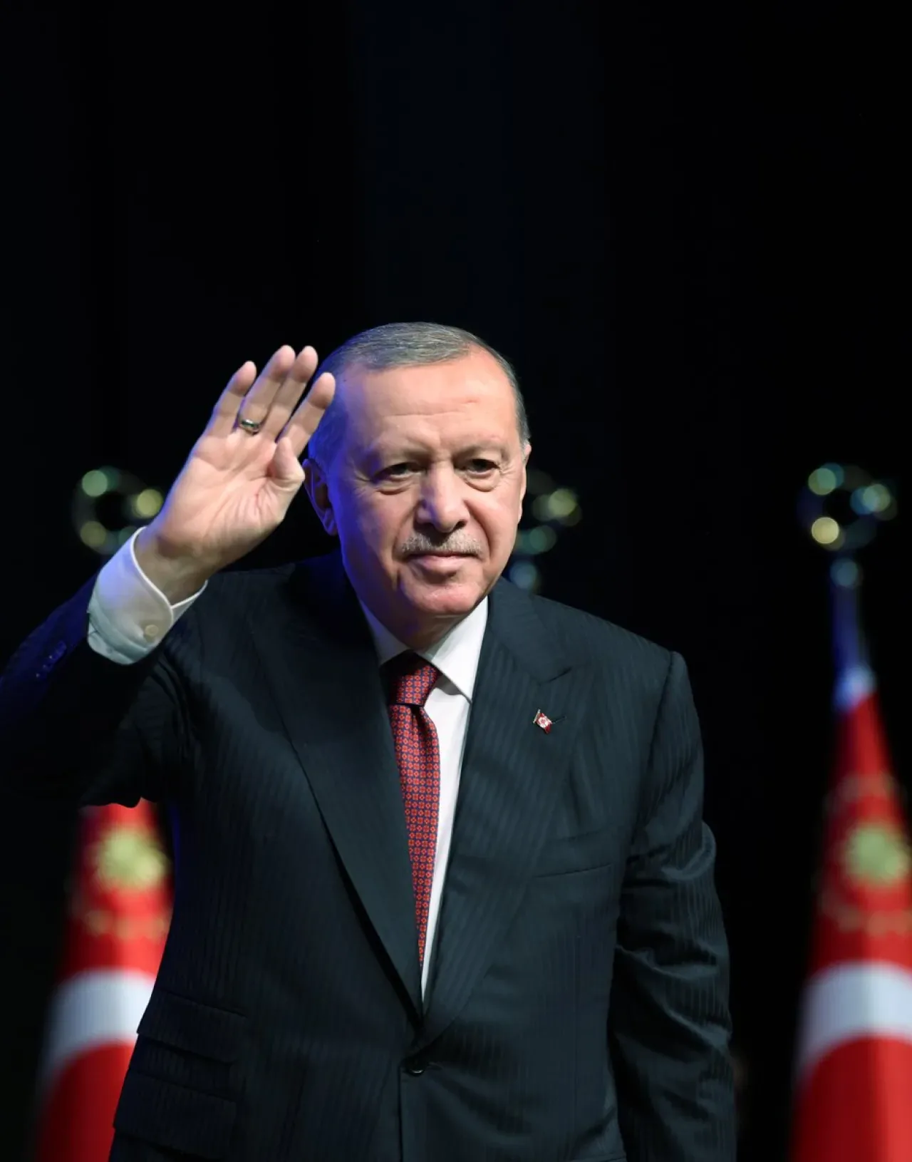 Cumhurbaşkanı Erdoğan, Kütüphane 5.0 Konferansı'nın Hayırlara Vesile Olmasını Diledi Cumhurbaşkanı Erdoğan, Kütüphane 5.0 Konferansı'nın Hayırlara Vesile Olmasını Diledi