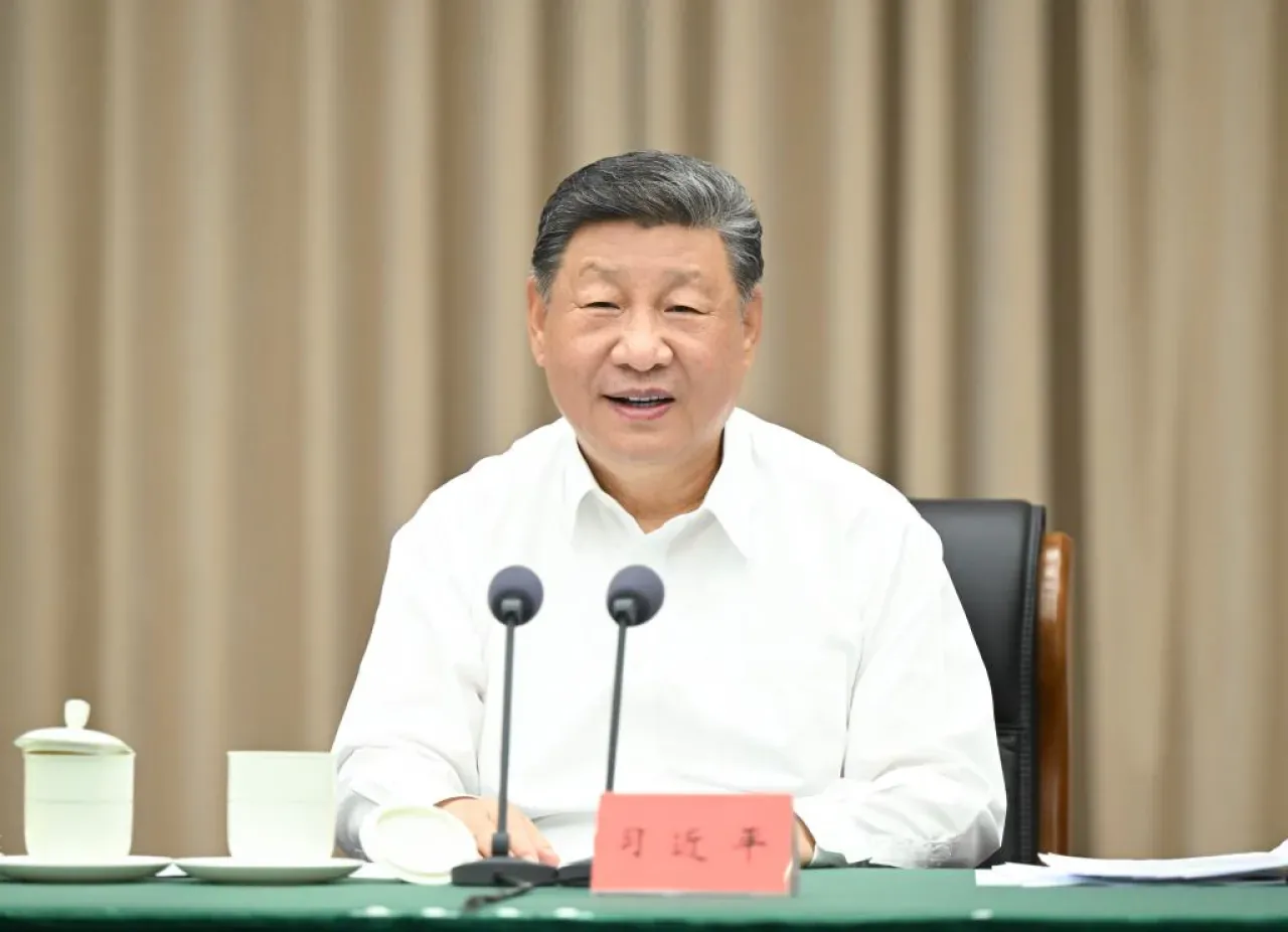 Çin Lideri Şi Jinping, Hainan Serbest Ticaret Limanı İnşası İçin Yüksek Standartları Vurguladı Çin Lideri Şi Jinping, Hainan Serbest Ticaret Limanı İnşası İçin Yüksek Standartları Vurguladı