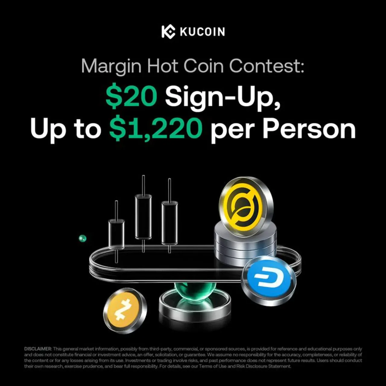 KuCoin'dan Margin Ticareti Yarışması: 60.000$ Ödül Havuzu KuCoin'dan Margin Ticareti Yarışması: 60.000$ Ödül Havuzu