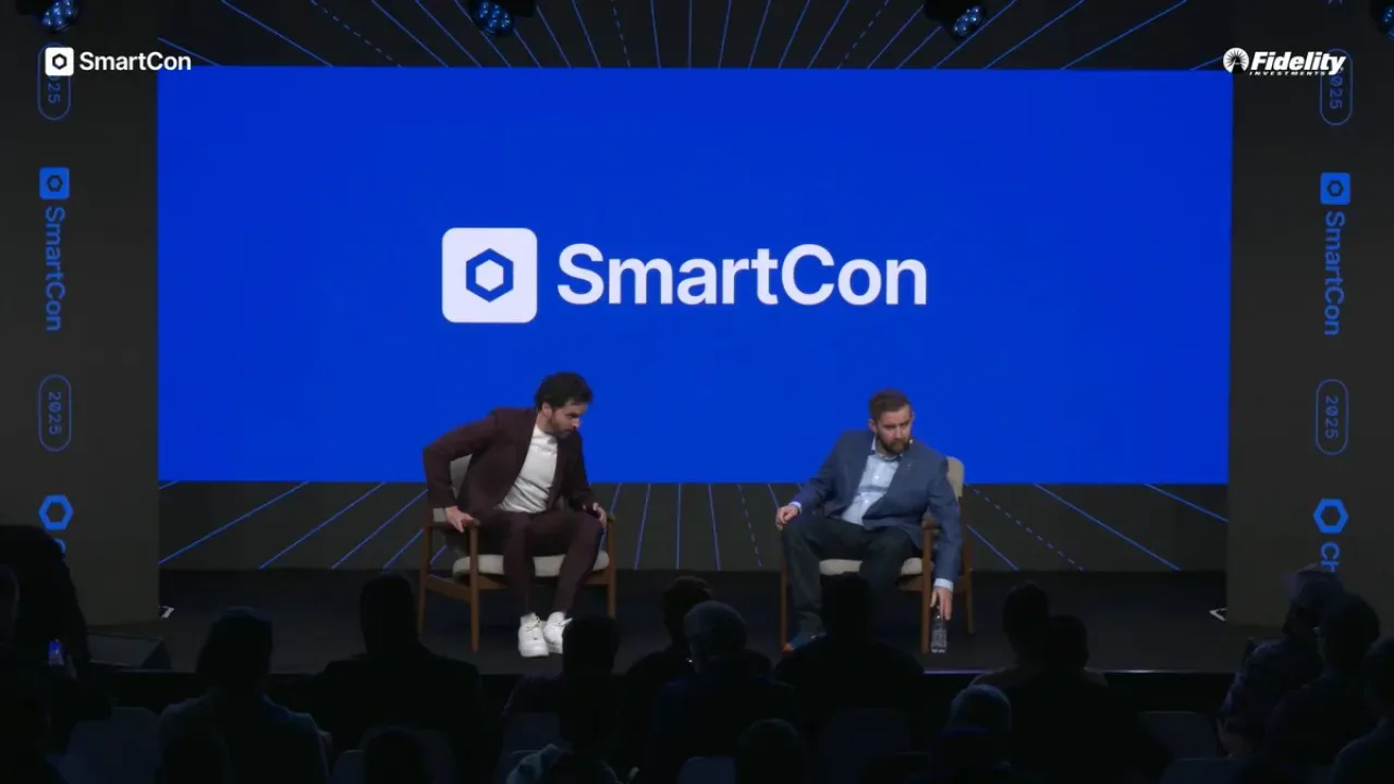 Chainlink Kurucusu Nazarov: Blokzincir Finans Sistemini Yeniden İnşa Ediyor Chainlink Kurucusu Nazarov: Blokzincir Finans Sistemini Yeniden İnşa Ediyor