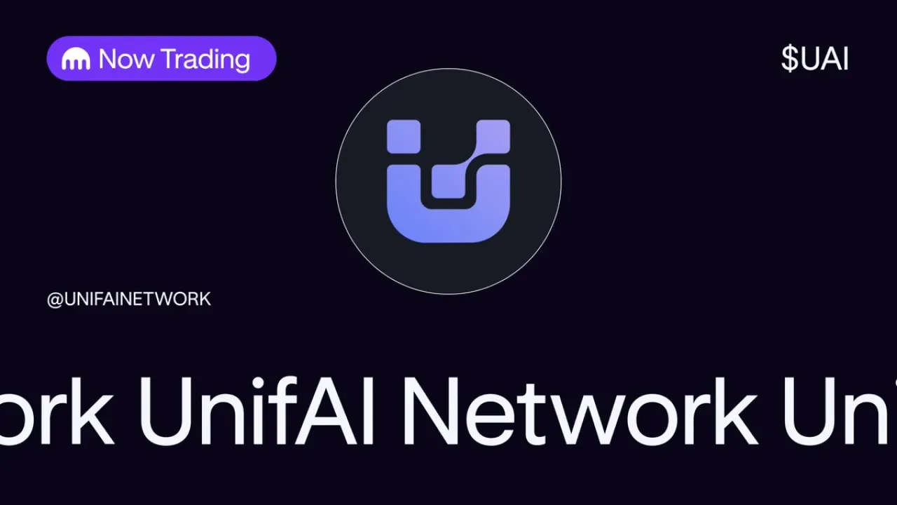 Unifai Network'un UAI Token'ı Kraken Borsasında İşlem Görmeye Başladı Unifai Network'un UAI Token'ı Kraken Borsasında İşlem Görmeye Başladı