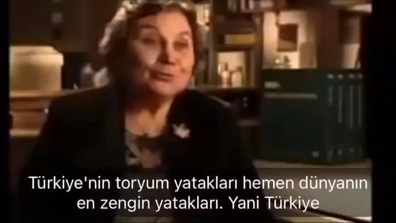 Çinli Bilim İnsanları Toryum Enerjisinde Kritik Bir Dönüşüm Zincirini Başarıyla Kurdu Çinli Bilim İnsanları Toryum Enerjisinde Kritik Bir Dönüşüm Zincirini Başarıyla Kurdu