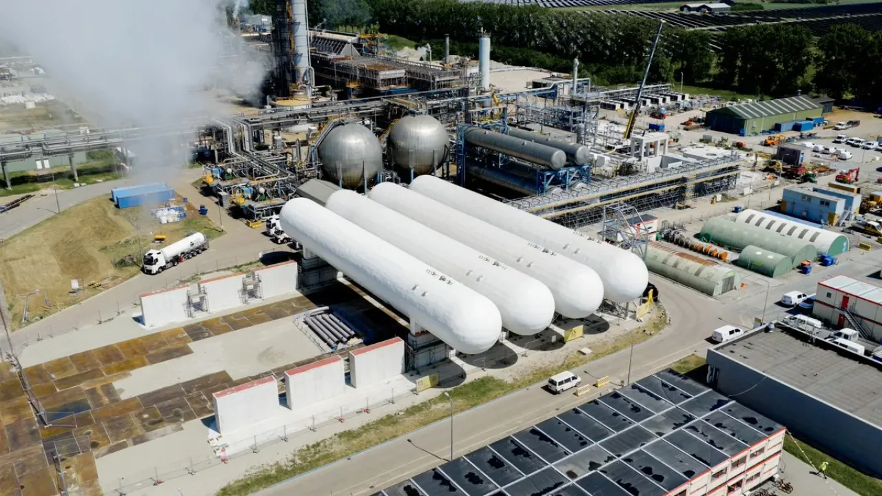 Yara, Karbon Yakalama ve Depolama (CCS) Teknolojisinde Hedeflerine Ulaşıyor Yara, Karbon Yakalama ve Depolama (CCS) Teknolojisinde Hedeflerine Ulaşıyor