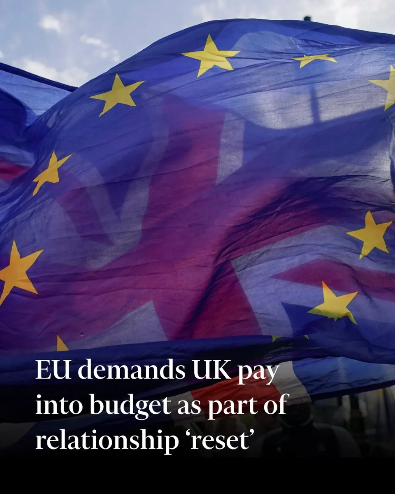 AB'den İngiltere'ye Post-Brexit Ticaret Kuralları Uyarısı AB'den İngiltere'ye Post-Brexit Ticaret Kuralları Uyarısı
