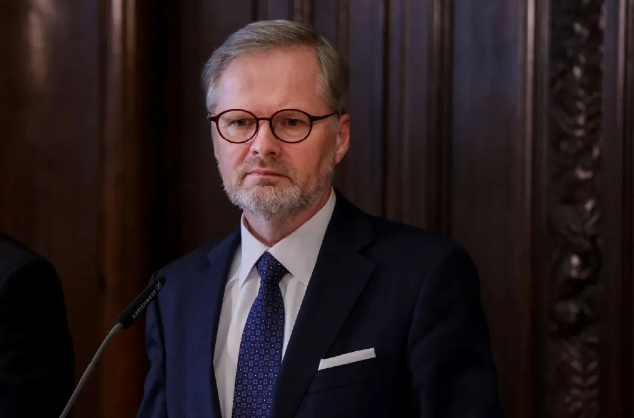 Çekya Başbakanı, Aşırı Sağın Parlamento Kontrolünü Ele Geçirmesi Üzerine Yabancı Düşmanı Liderlik Uyarısında Bulundu Çekya Başbakanı, Aşırı Sağın Parlamento Kontrolünü Ele Geçirmesi Üzerine Yabancı Düşmanı Liderlik Uyarısında Bulundu