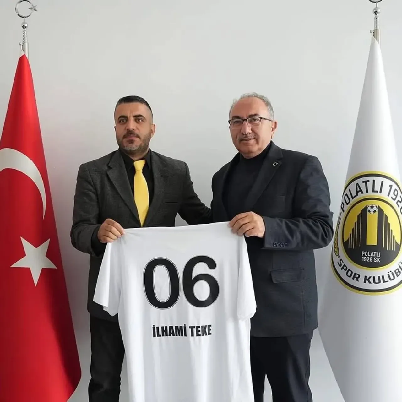 AK Parti Polatlı İlçe Başkanlığı, 1926 Polatlı Spor Kulübü ile İstişare Toplantısı Düzenledi AK Parti Polatlı İlçe Başkanlığı, 1926 Polatlı Spor Kulübü ile İstişare Toplantısı Düzenledi