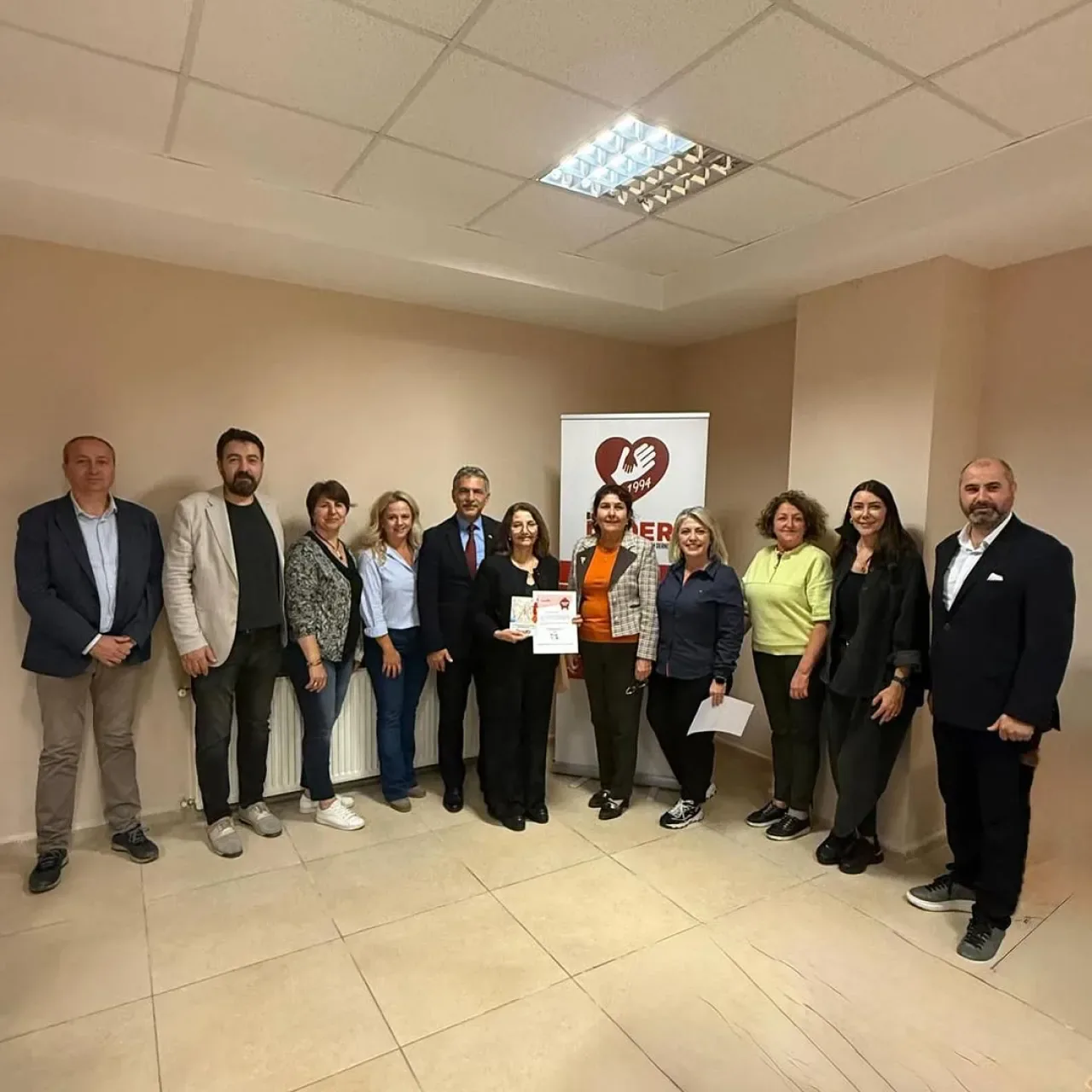 LÖDER Ekibi Eker I Run Yarışında Bursa'da Birincilik Kazandı LÖDER Ekibi Eker I Run Yarışında Bursa'da Birincilik Kazandı