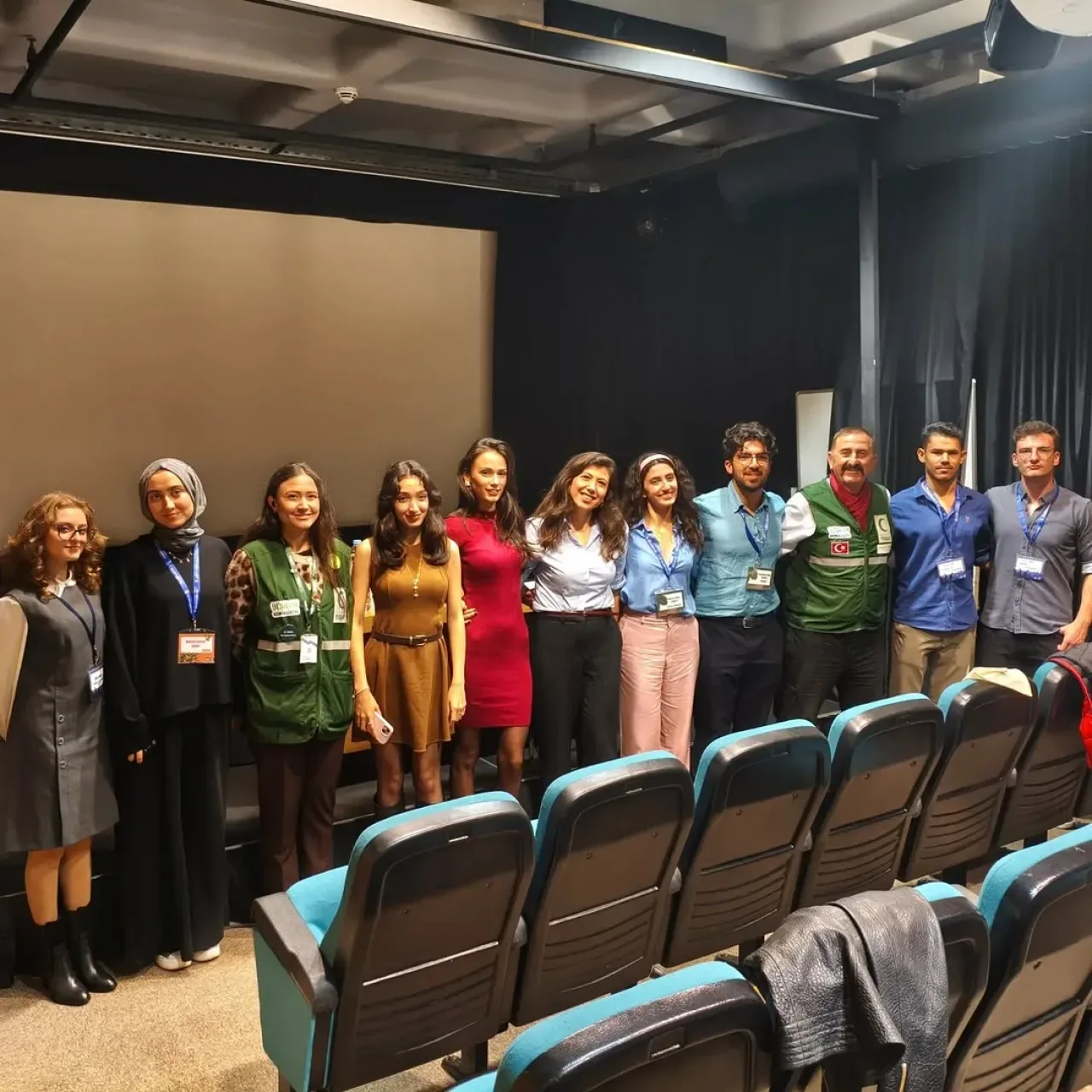 Çekmeköy Yeşilay, Işık Üniversitesi'nde Bağımlılık Semineri Düzenledi Çekmeköy Yeşilay, Işık Üniversitesi'nde Bağımlılık Semineri Düzenledi