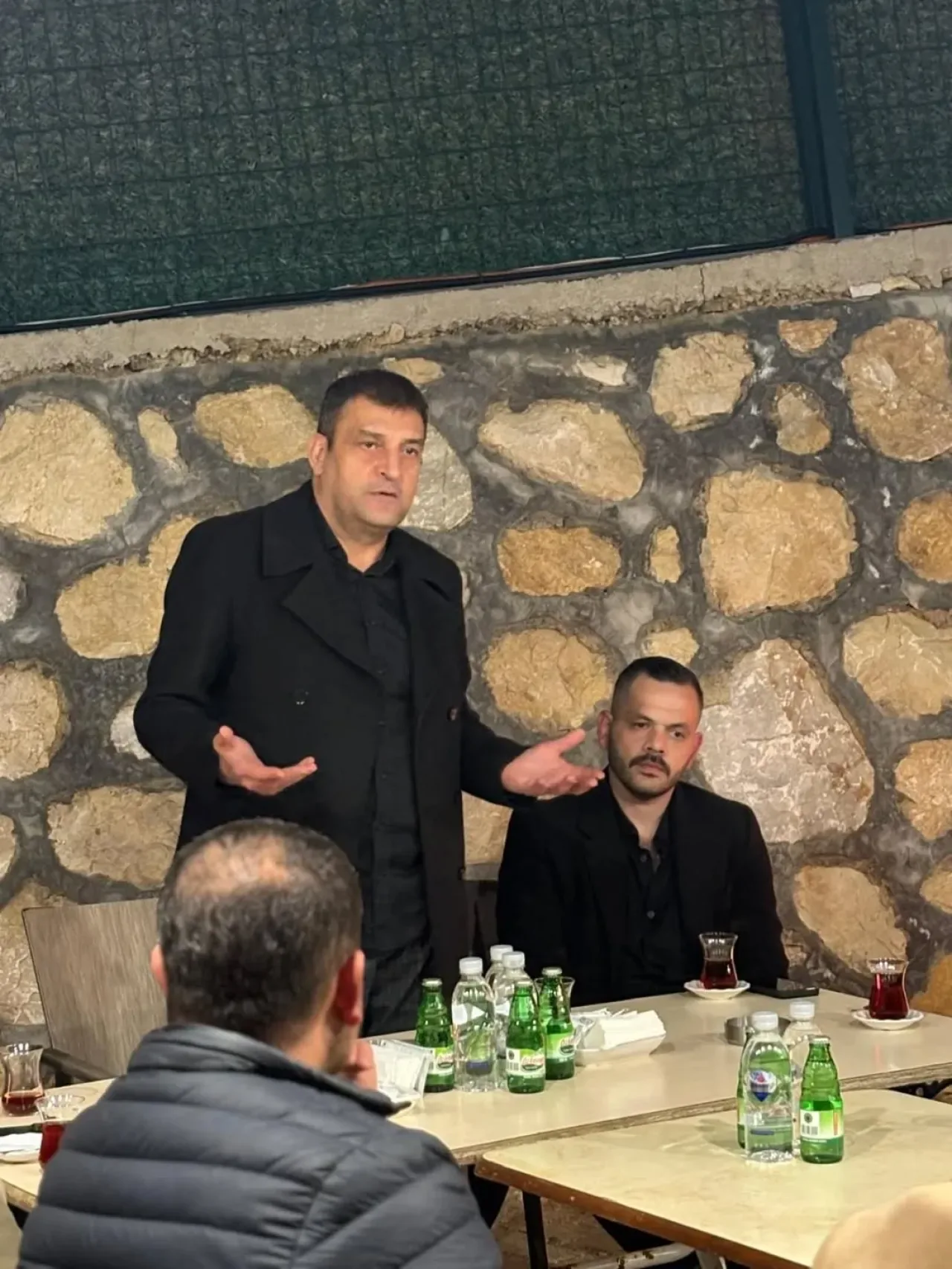 MHP Bursa İl Başkanı Muhammet Tekin, Gemlik'te Vatandaş Buluşmasına Katıldı MHP Bursa İl Başkanı Muhammet Tekin, Gemlik'te Vatandaş Buluşmasına Katıldı