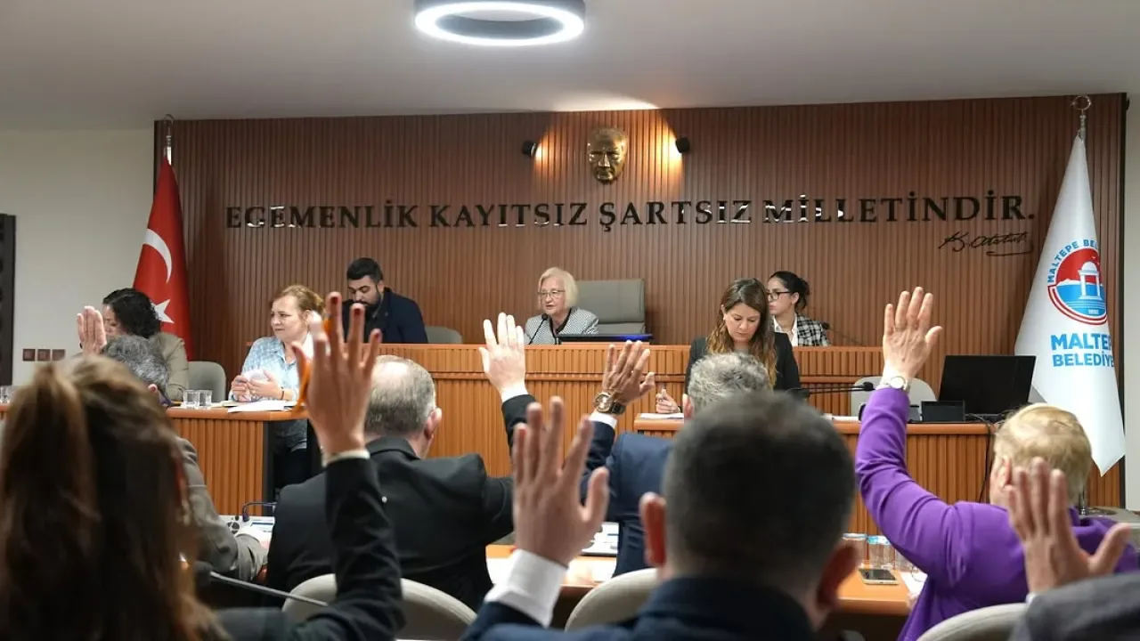 Maltepe Belediye Meclisi Kasım Ayı Toplantısını Tamamladı Maltepe Belediye Meclisi Kasım Ayı Toplantısını Tamamladı