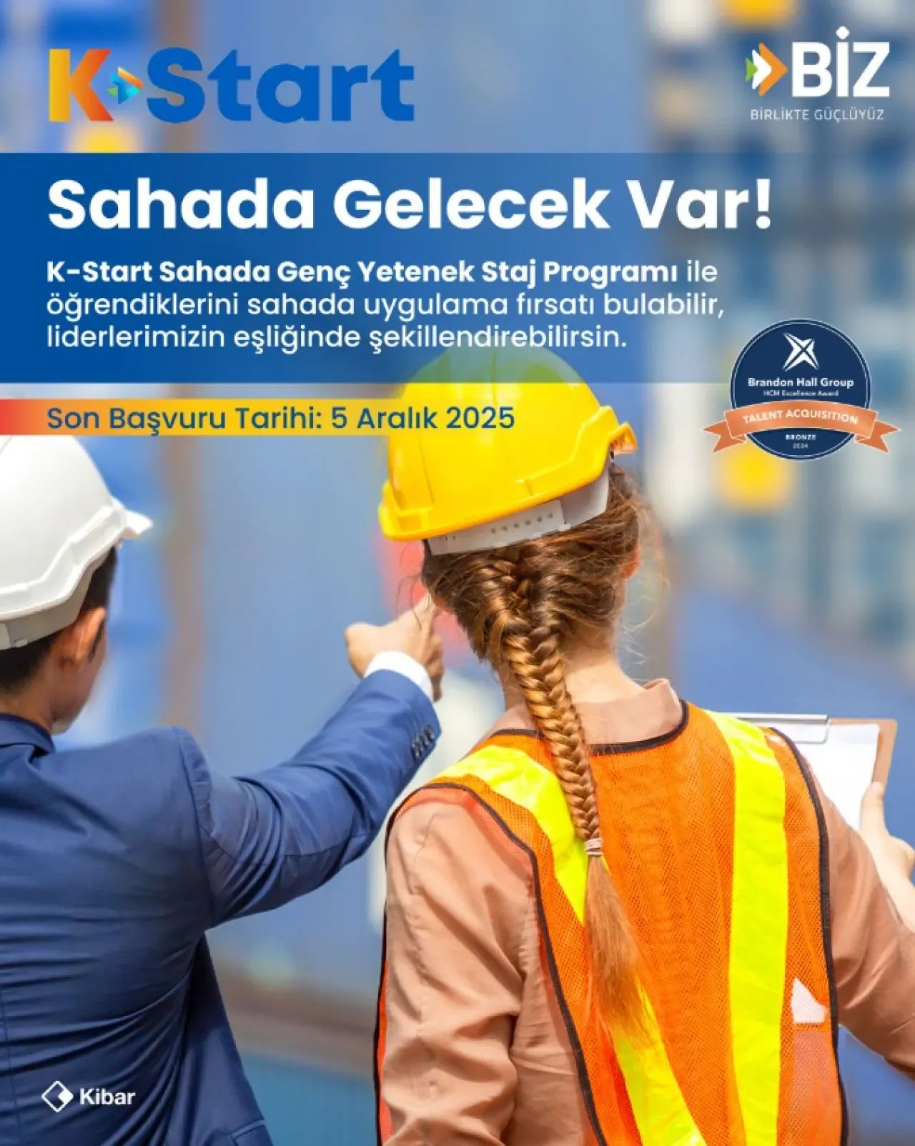 Kibar Holding'den Adıgüzel MYO Mekatronik Öğrencileri için Staj Fırsatı Kibar Holding'den Adıgüzel MYO Mekatronik Öğrencileri için Staj Fırsatı
