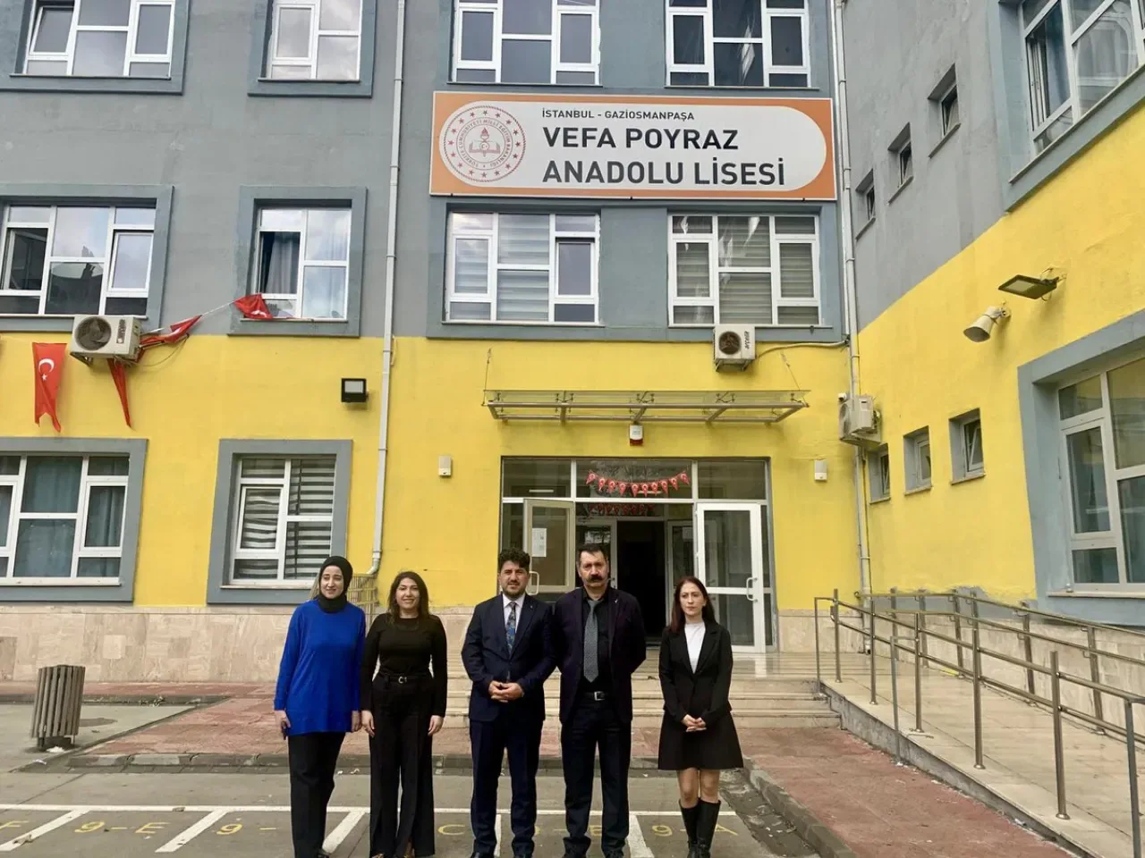 Gaziosmanpaşa'da 9. Sınıflar Ortak Yazılı Sınavı Yerinde Denetlendi Gaziosmanpaşa'da 9. Sınıflar Ortak Yazılı Sınavı Yerinde Denetlendi
