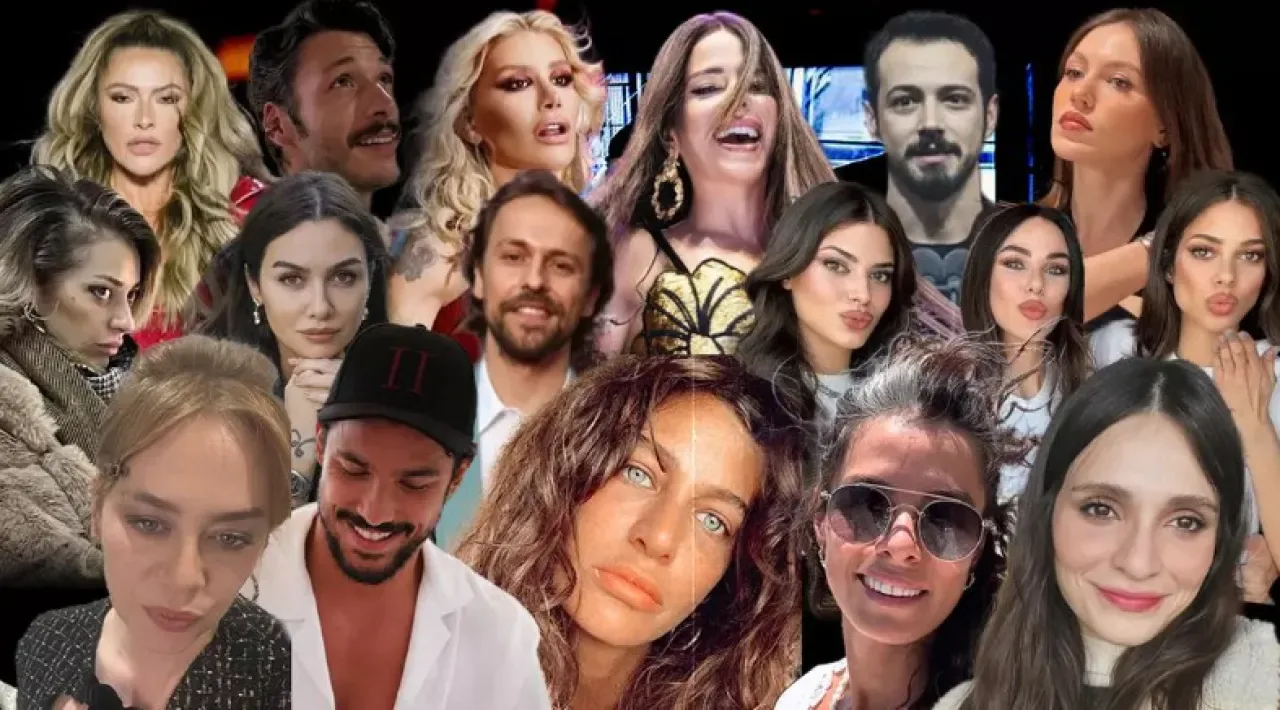 Ünlü İsimlere Yönelik Uyuşturucu Soruşturmasında Takipsizlik Kararı Ünlü İsimlere Yönelik Uyuşturucu Soruşturmasında Takipsizlik Kararı