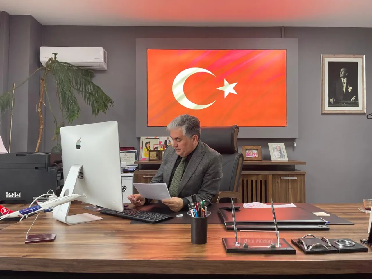 Bakırköy'de 2025-2026 Eğitim Öğretim Yılı Kasım Ayı Müdürler Toplantısı Yapıldı Bakırköy'de 2025-2026 Eğitim Öğretim Yılı Kasım Ayı Müdürler Toplantısı Yapıldı