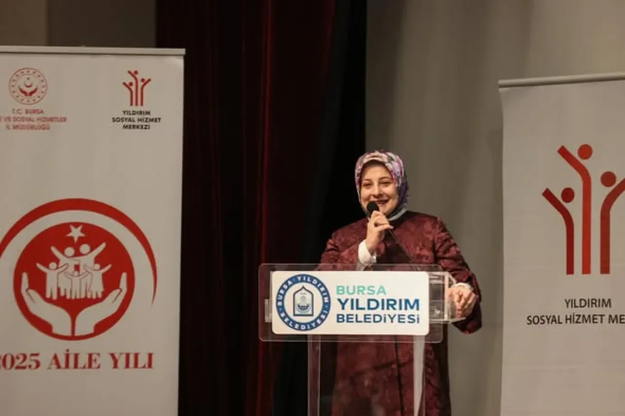 Bursa'da Koruyucu Ailelik Farkındalığı Gönül Elçileri ile Büyüyor Bursa'da Koruyucu Ailelik Farkındalığı Gönül Elçileri ile Büyüyor