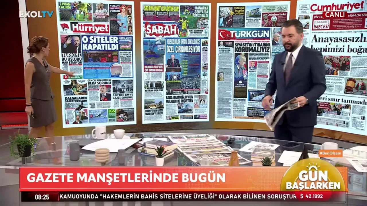 Özgür Özel: "Gençlerin Türkiye'den Gitmesi Beka Sorunudur" | CHP'li İsimlerden Tepki Özgür Özel: "Gençlerin Türkiye'den Gitmesi Beka Sorunudur" | CHP'li İsimlerden Tepki