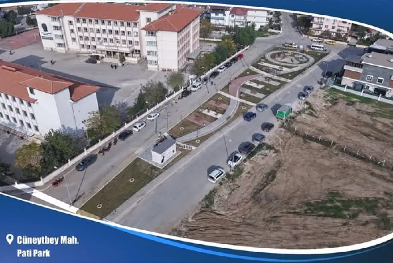 Menderes'e Hayvanseverler İçin Özel Pati Parkı Açılıyor Menderes'e Hayvanseverler İçin Özel Pati Parkı Açılıyor