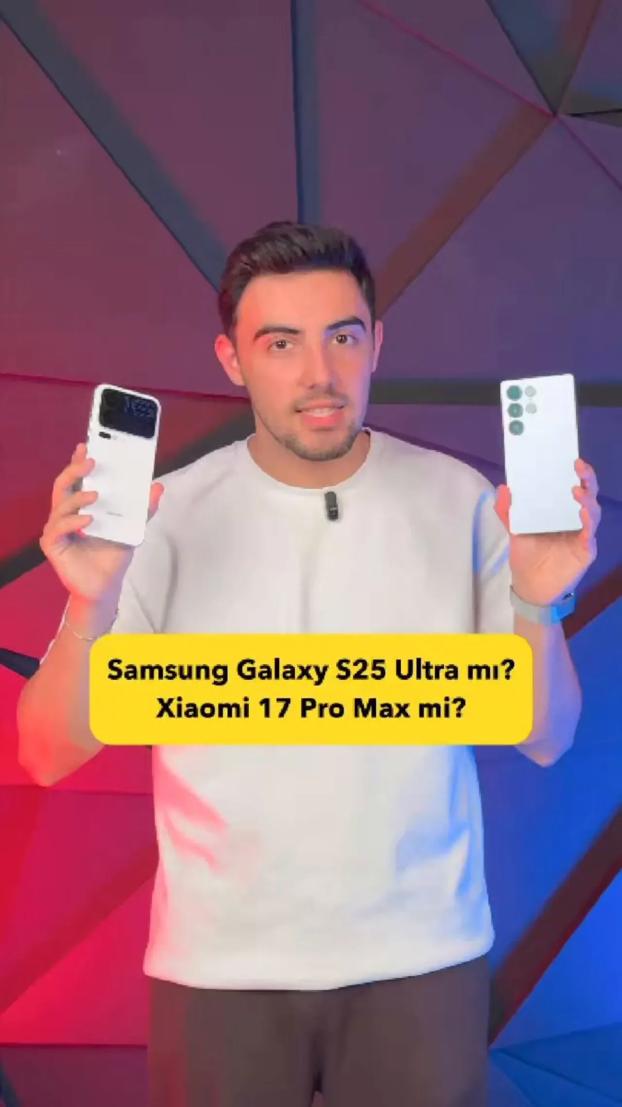 Xiaomi 14 Pro Max ve Samsung Galaxy S25 Ultra Performans Testinde Karşı Karşıya Xiaomi 14 Pro Max ve Samsung Galaxy S25 Ultra Performans Testinde Karşı Karşıya
