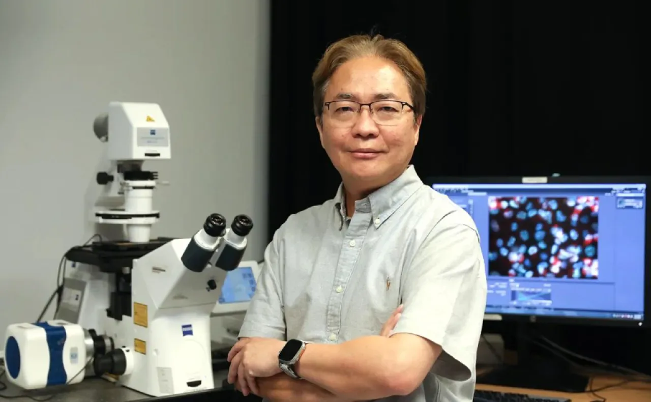 Singapur Biyoteknoloji Devi Nanyang Biologics, 1.5 Milyar Dolarlık Halka Arz ile Yapay Zeka Destekli İlaç Keşfini Dünyaya Duyuruyor Singapur Biyoteknoloji Devi Nanyang Biologics, 1.5 Milyar Dolarlık Halka Arz ile Yapay Zeka Destekli İlaç Keşfini Dünyaya Duyuruyor