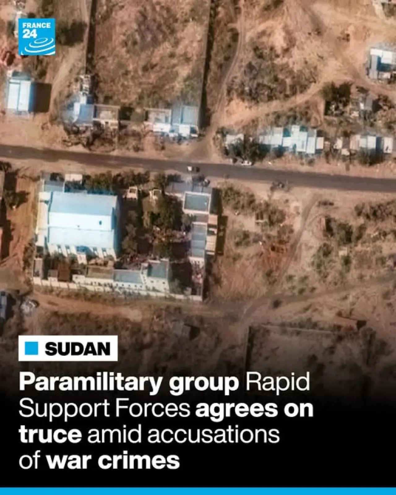 Sudan'da Çatışan Taraflar İnsani Ateşkes Konusunda Farklı Görüşler Bildirdi Sudan'da Çatışan Taraflar İnsani Ateşkes Konusunda Farklı Görüşler Bildirdi
