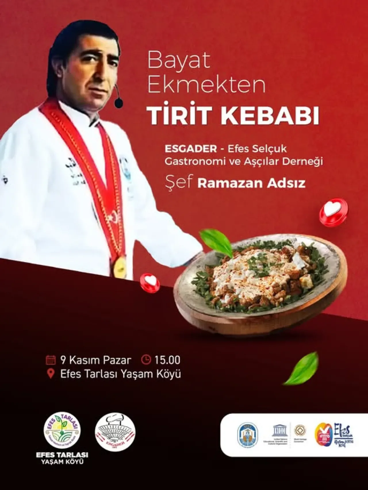 Bayat Ekmekten Tirit Kebabı Tarifi İle İsrafa Karşı Lezzetli Çözüm Bayat Ekmekten Tirit Kebabı Tarifi İle İsrafa Karşı Lezzetli Çözüm