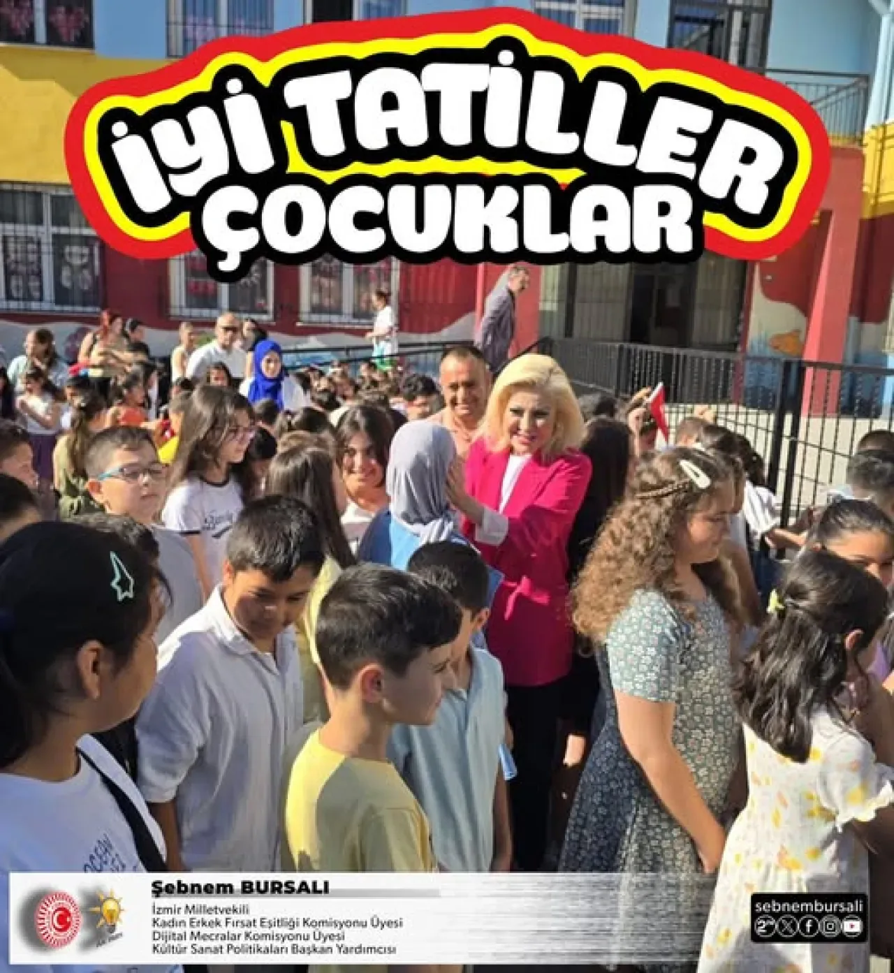 2025-2026 Eğitim Öğretim Yılı İlk Ara Tatili Başladı 2025-2026 Eğitim Öğretim Yılı İlk Ara Tatili Başladı