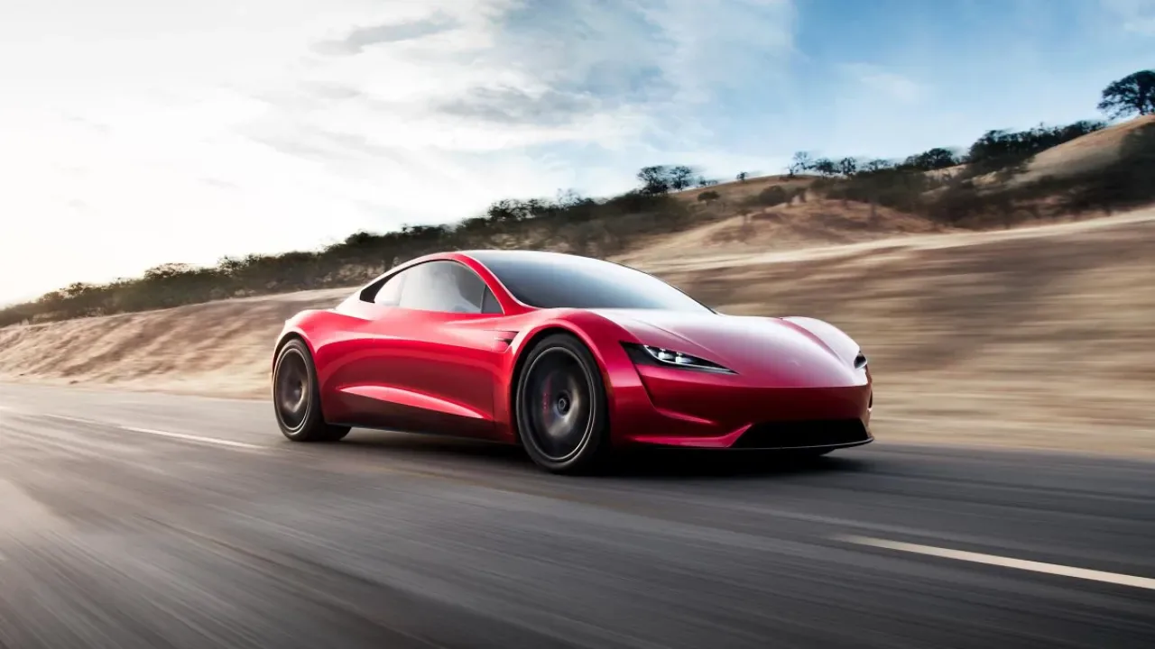 Tesla Roadster 2'nin Lansman Tarihi 2026'ya Ertelendi Tesla Roadster 2'nin Lansman Tarihi 2026'ya Ertelendi