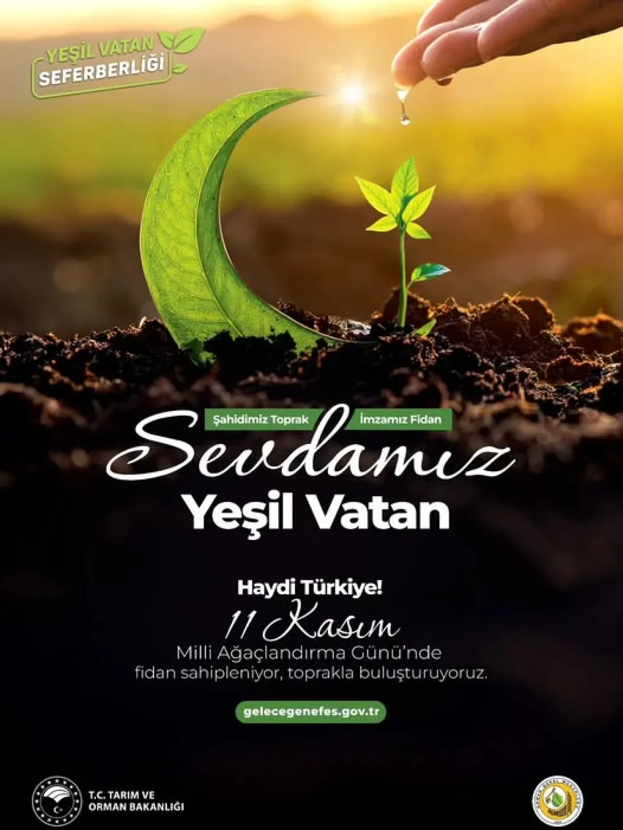 Ankara Yıldırım Beyazıt Üniversitesi, Milli Ağaçlandırma Günü'nde Fidan Sahipleniyor Ankara Yıldırım Beyazıt Üniversitesi, Milli Ağaçlandırma Günü'nde Fidan Sahipleniyor