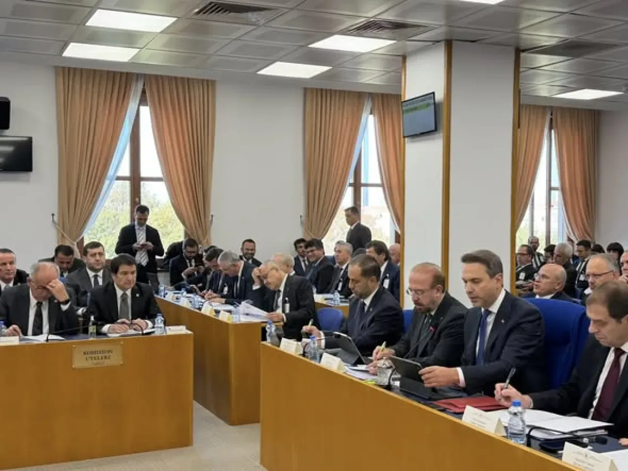 Enerji Bakanlığı 2026 Yılı Bütçesi TBMM'de Görüşüldü Enerji Bakanlığı 2026 Yılı Bütçesi TBMM'de Görüşüldü
