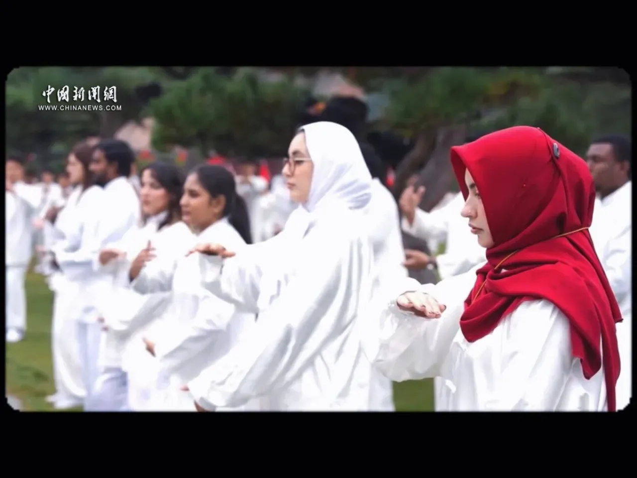 UNESCO 21 Mart'ı Uluslararası Taijiquan Günü İlan Etti UNESCO 21 Mart'ı Uluslararası Taijiquan Günü İlan Etti