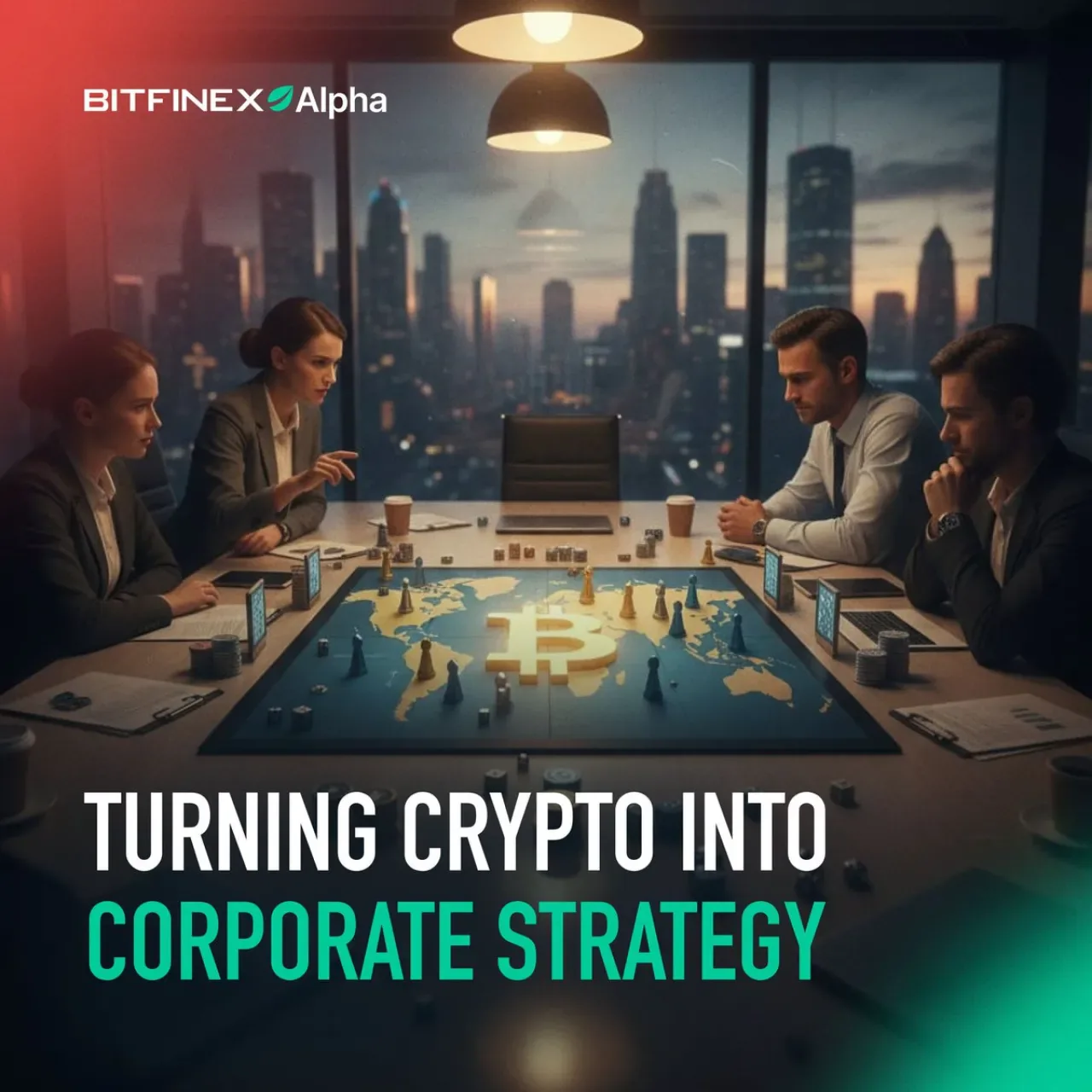 Şirketler Stratejik Hamle İçin Kripto Varlıklarını Kullanmaya Başladı Şirketler Stratejik Hamle İçin Kripto Varlıklarını Kullanmaya Başladı