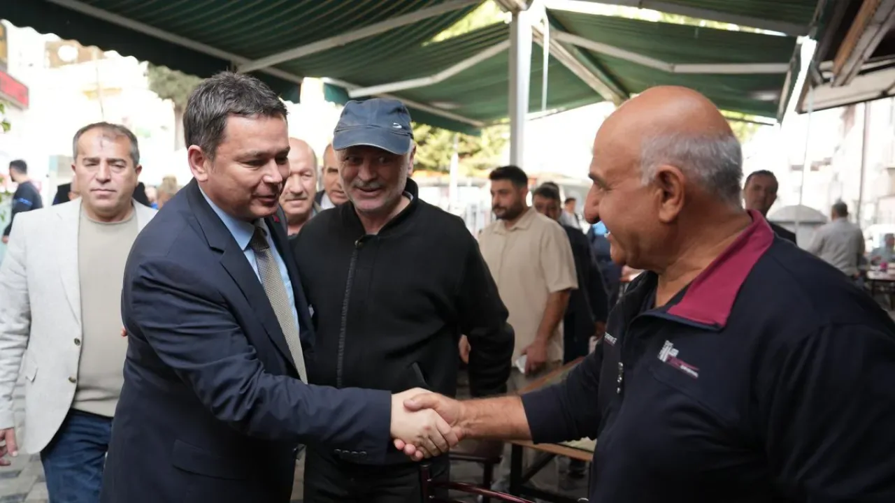 Bursa Osmangazi'de Bağlarbaşı Mahallesi'nin İhtiyaçları ve Çalışmalar Masaya Yatırıldı Bursa Osmangazi'de Bağlarbaşı Mahallesi'nin İhtiyaçları ve Çalışmalar Masaya Yatırıldı