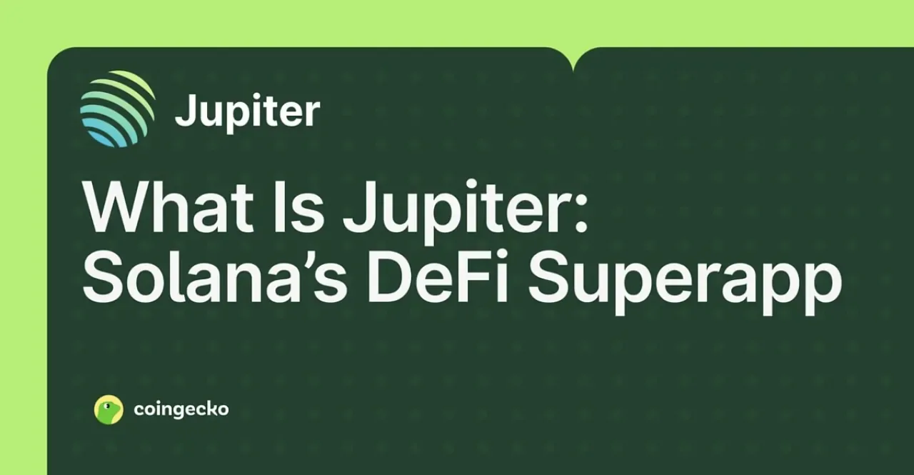Jupiter Exchange, Solana DEX Piyasasında %95'ten Fazla Hacim Payına Sahip Jupiter Exchange, Solana DEX Piyasasında %95'ten Fazla Hacim Payına Sahip