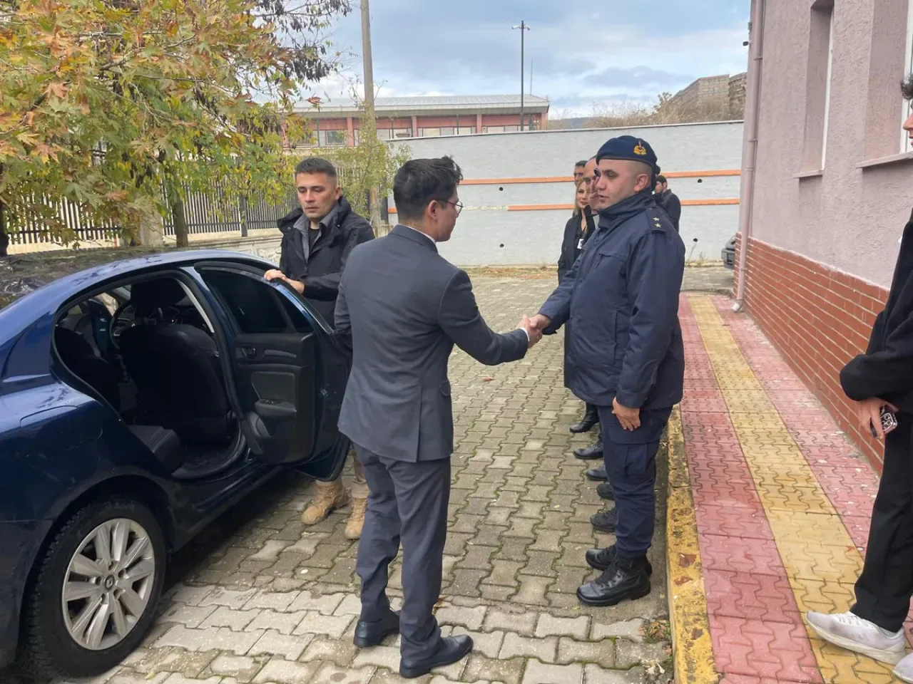 Bursa Büyükorhan'da 10 Kasım Atatürk'ü Anma Töreni Düzenlendi Bursa Büyükorhan'da 10 Kasım Atatürk'ü Anma Töreni Düzenlendi