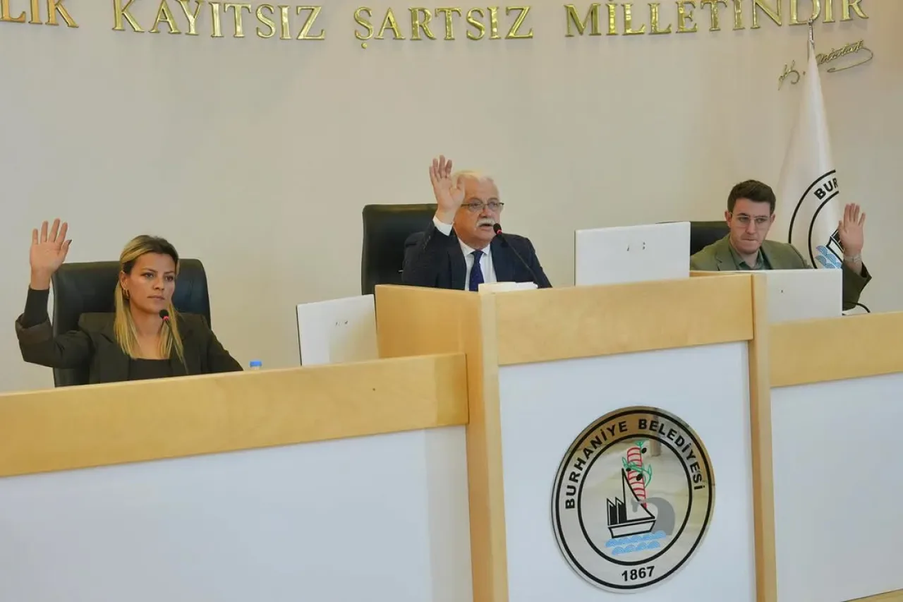 Burhaniye Belediyesi, Aralık Ayı Meclis Toplantısı Tarihini Açıkladı Burhaniye Belediyesi, Aralık Ayı Meclis Toplantısı Tarihini Açıkladı