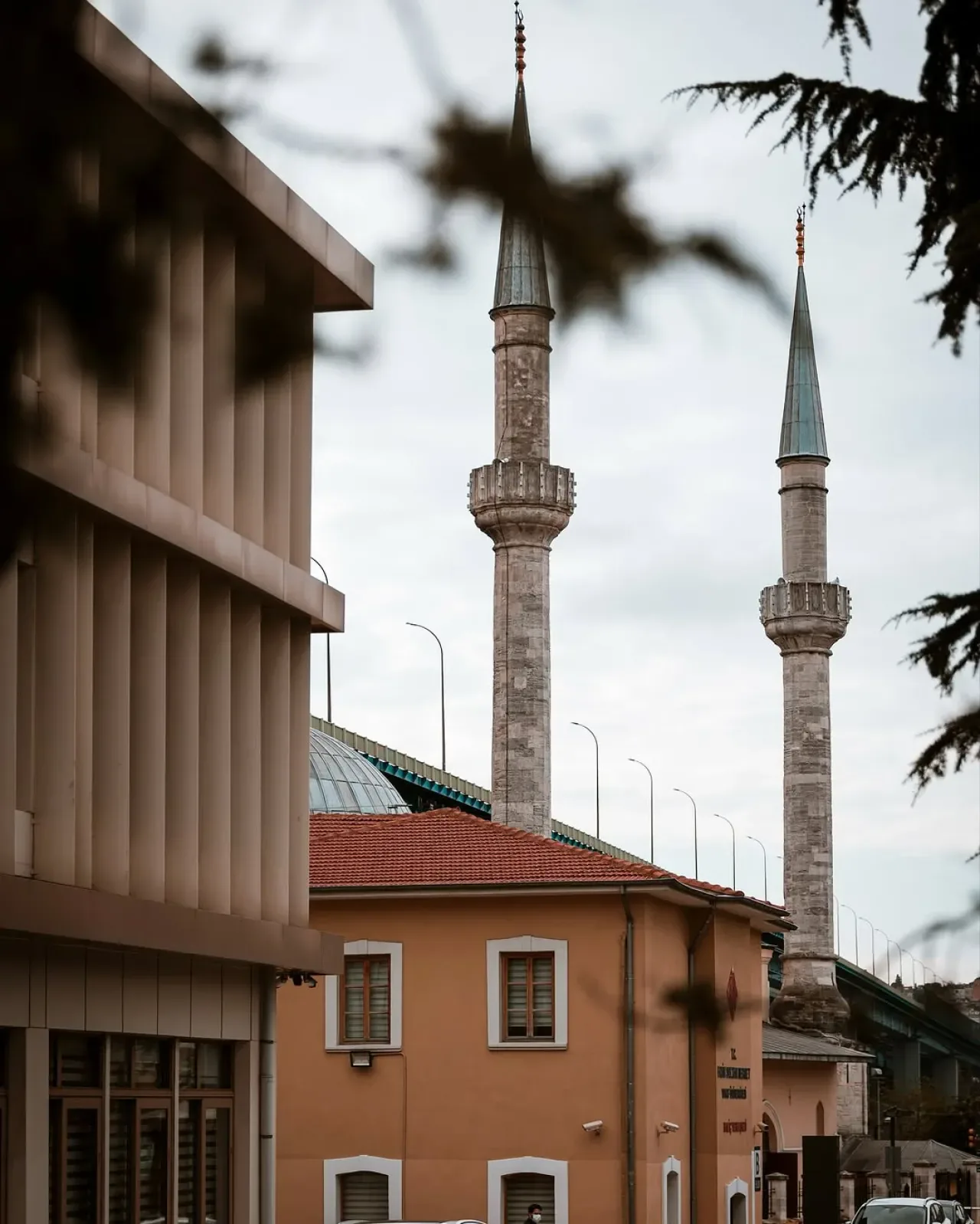 Fatih Sultan Mehmet Vakıf Üniversitesi Yerleşkeleri Sonbahar Güzelliği Fatih Sultan Mehmet Vakıf Üniversitesi Yerleşkeleri Sonbahar Güzelliği