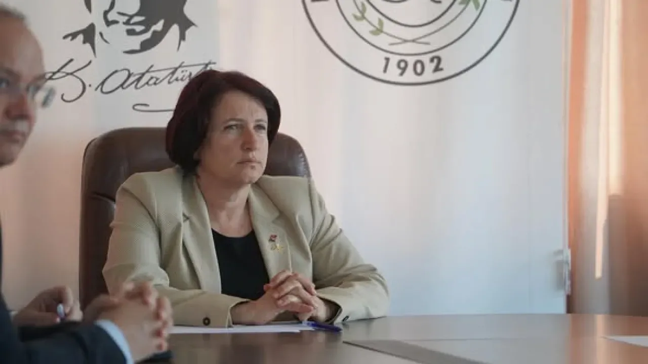 İzmir Karaburun'un Geleceği İçin Stratejik İş Birliği: İZKA ile Kalkınma Toplantısı İzmir Karaburun'un Geleceği İçin Stratejik İş Birliği: İZKA ile Kalkınma Toplantısı