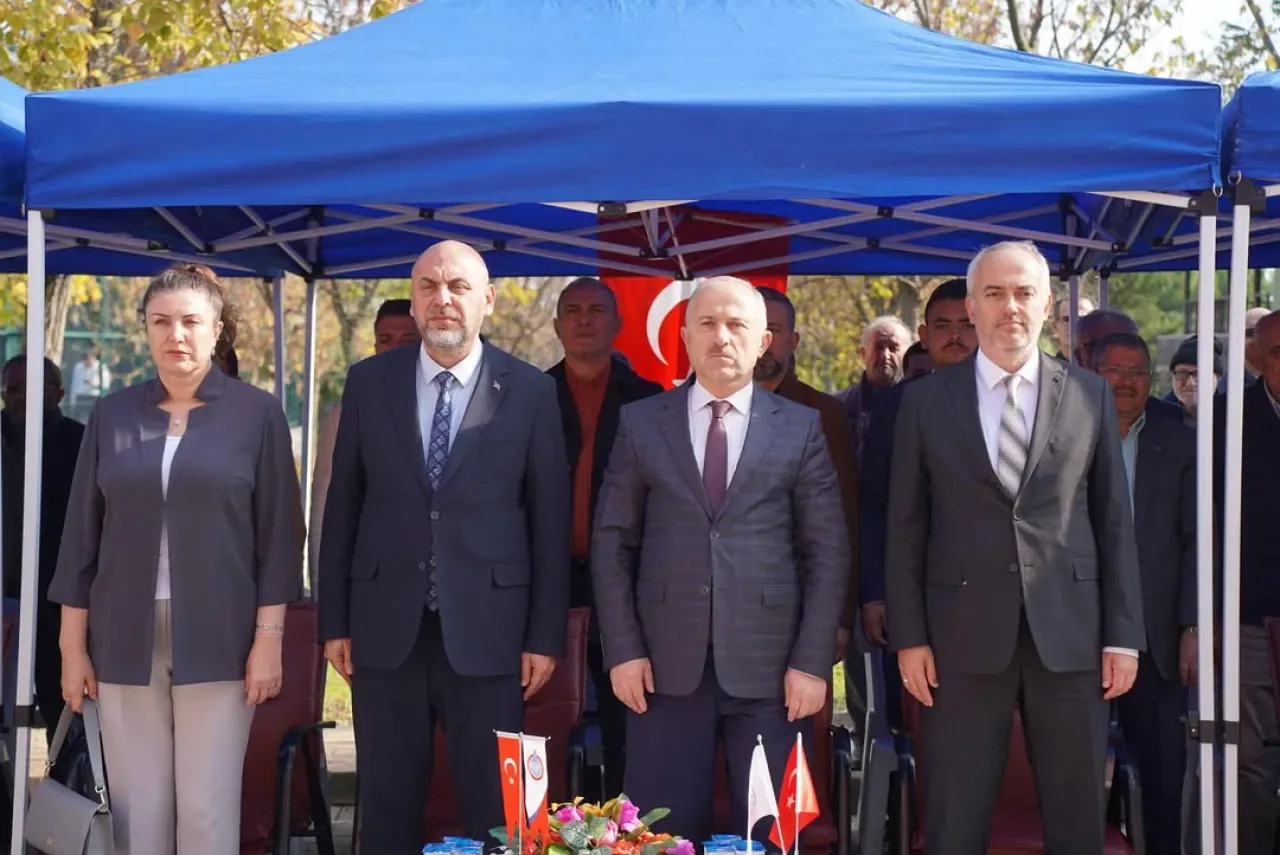 Orhangazi'de Yeni Muradiye Aile Sağlığı Merkezi Hizmete Açıldı Orhangazi'de Yeni Muradiye Aile Sağlığı Merkezi Hizmete Açıldı