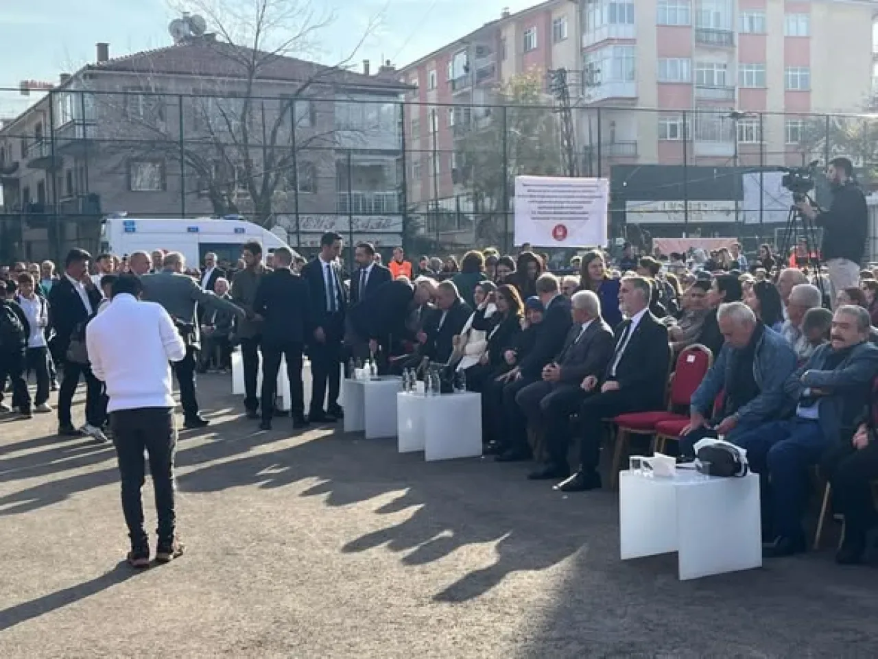 Keçiören'de Geleneksel Serhat İlleri Yemek Yarışması Düzenlendi Keçiören'de Geleneksel Serhat İlleri Yemek Yarışması Düzenlendi
